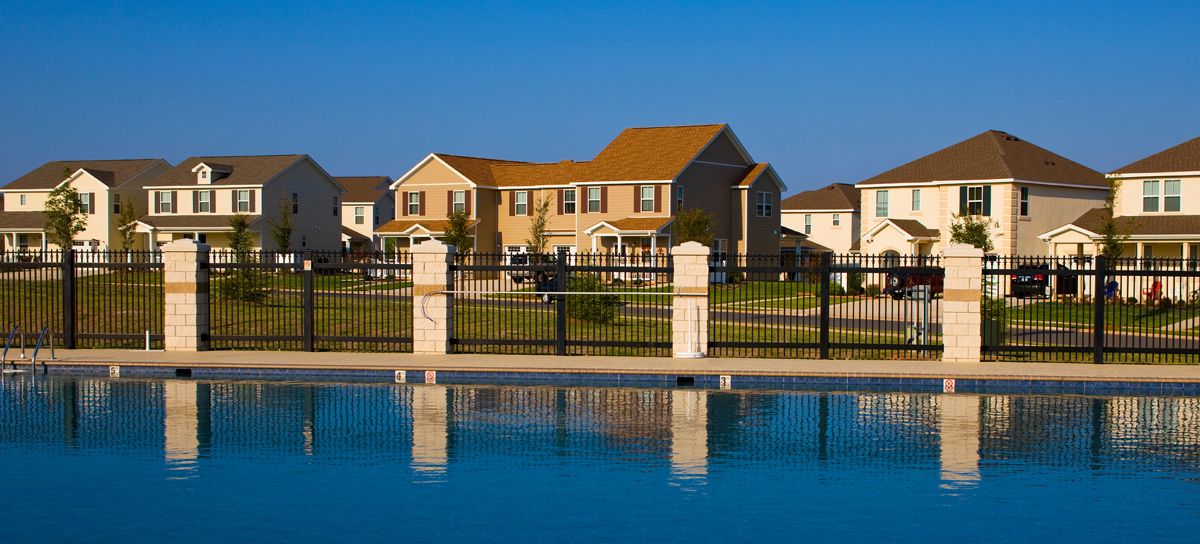 Civilian And Military Rental Homes Barksdale Family Housing Welcome 