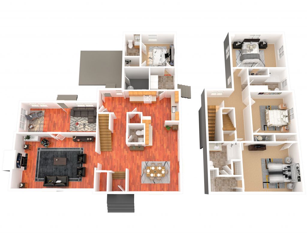 Rental Homes Barksdale Family Housing A04G